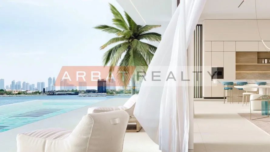 Villa de 7 dormitorios en Pearl Jumeirah, UAE No. 2950 № 17