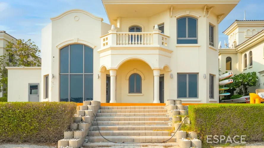 Villa de 9 dormitorios en Palm Jumeirah, UAE No. 2964 № 18