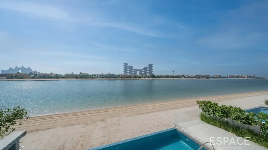 Villa de 5 dormitorios en Palm Jumeirah, UAE No. 2958 № 19
