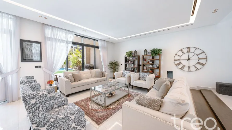 Villa de 7 dormitorios en Jumeirah Park, UAE No. 2827 № 3