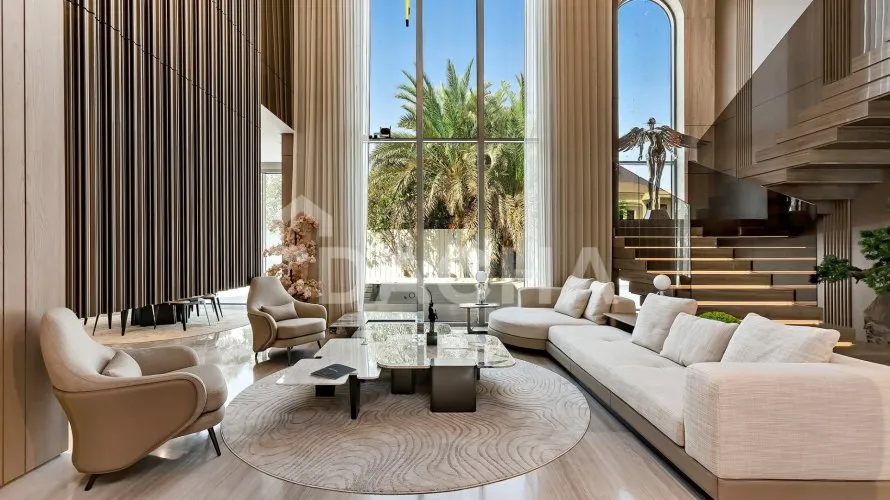 Villa de 5 dormitorios en Jumeirah Islands, UAE No. 2691 № 24