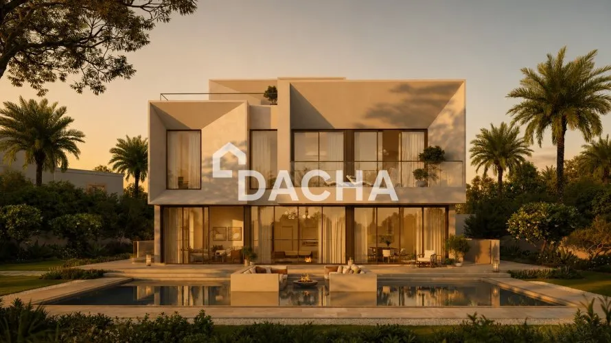 Villa de 5 dormitorios en Dubai, UAE No. 2688 № 10