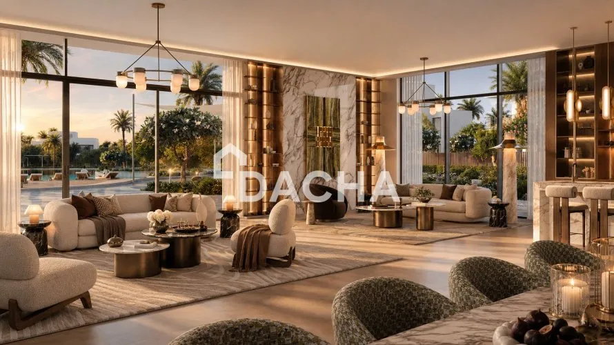 Villa de 4 dormitorios en Dubai, UAE No. 2689 № 10