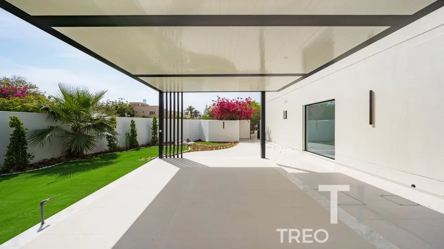Villa de 5 dormitorios en Meadows, UAE No. 2847 № 26
