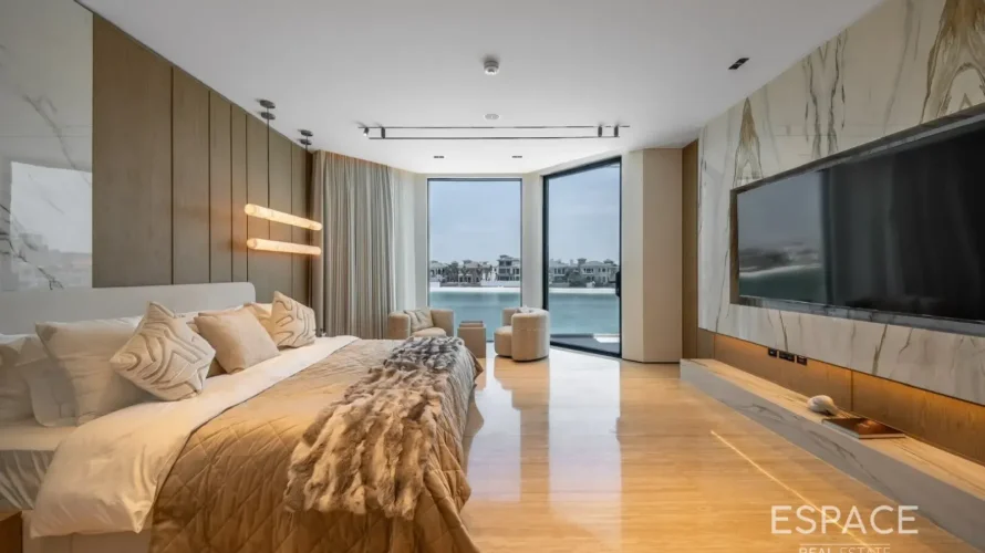 Villa de 5 dormitorios en Palm Jumeirah, UAE No. 2990 № 3