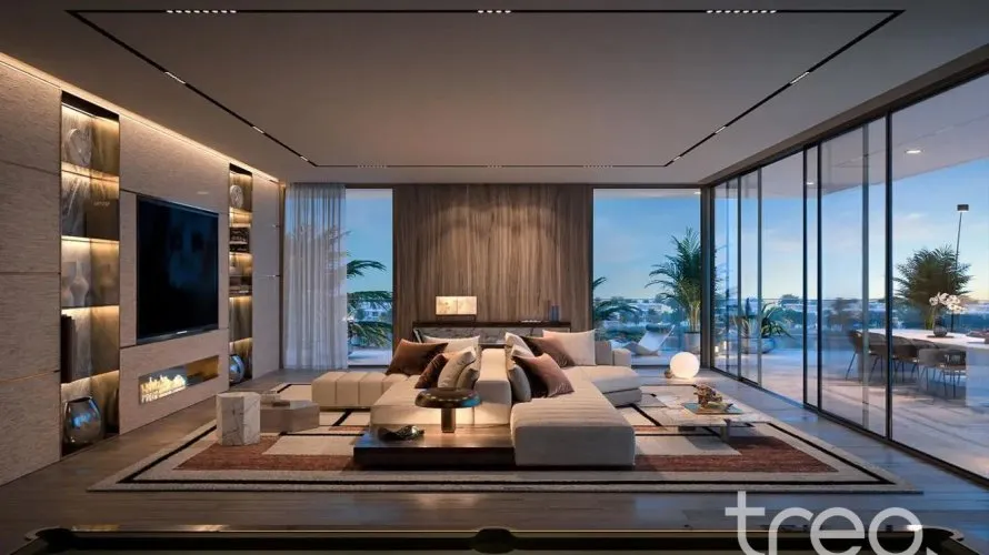 Villa de 5 dormitorios en District One, UAE No. 2825 № 6