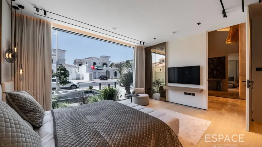 Villa de 5 dormitorios en Palm Jumeirah, UAE No. 2990 № 13