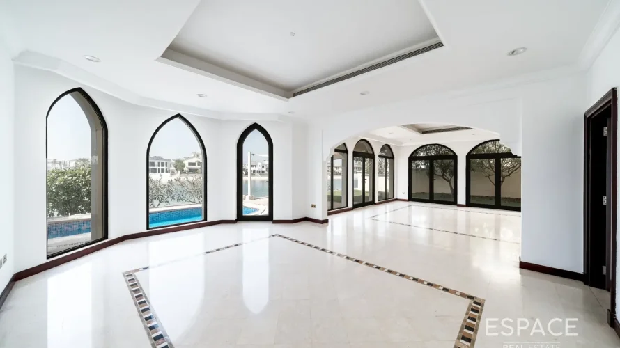 Villa de 4 dormitorios en Palm Jumeirah, UAE No. 3001 № 17