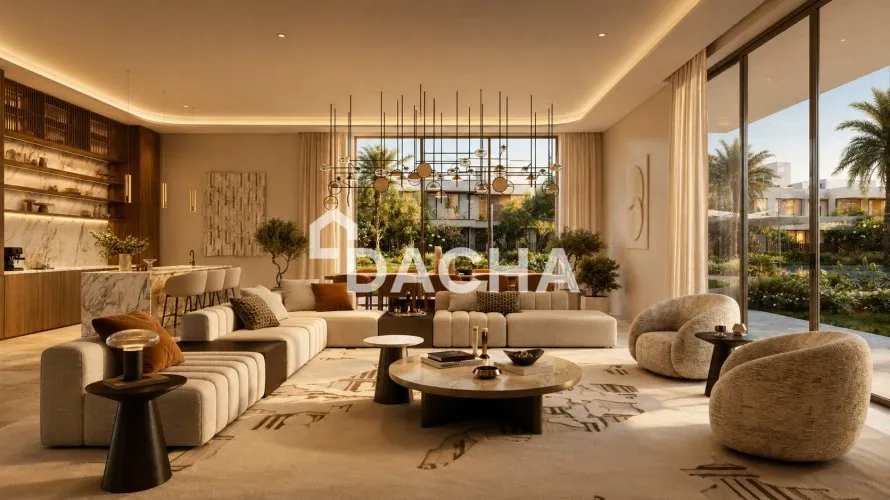 Villa de 5 dormitorios en Dubai, UAE No. 2688 № 8