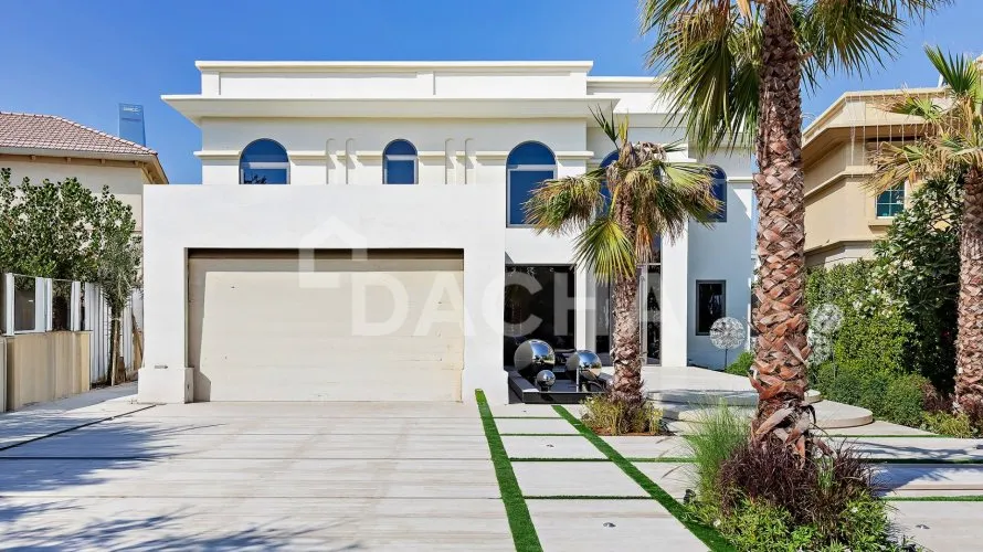 Villa de 5 dormitorios en Jumeirah Islands, UAE No. 2691