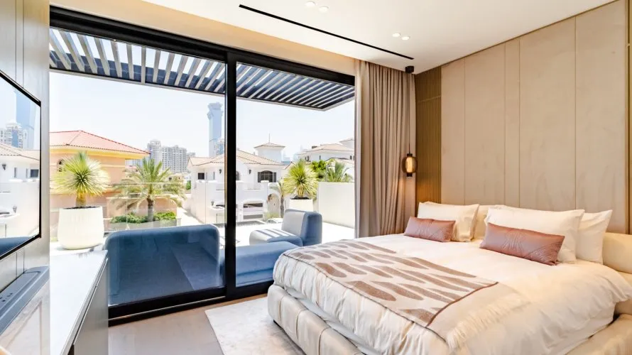 Villa de 4 dormitorios en Palm Jumeirah, UAE No. 2863 № 10