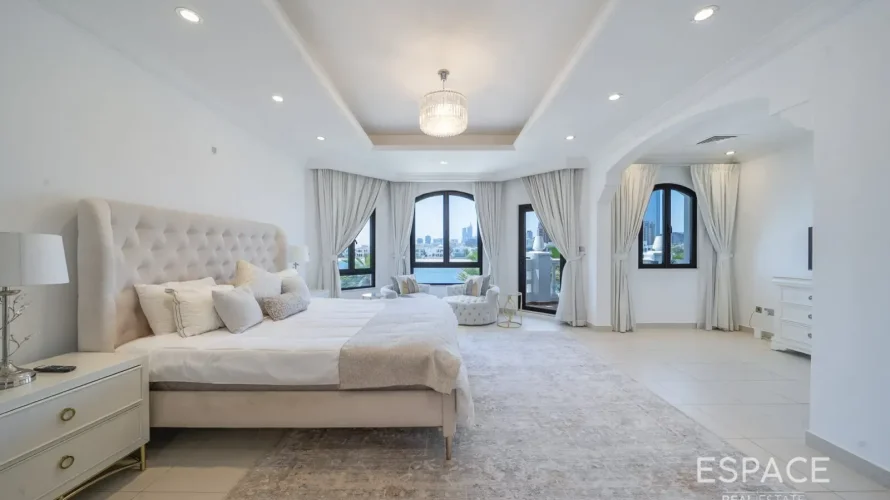 Villa de 4 dormitorios en Palm Jumeirah, UAE No. 3019 № 9