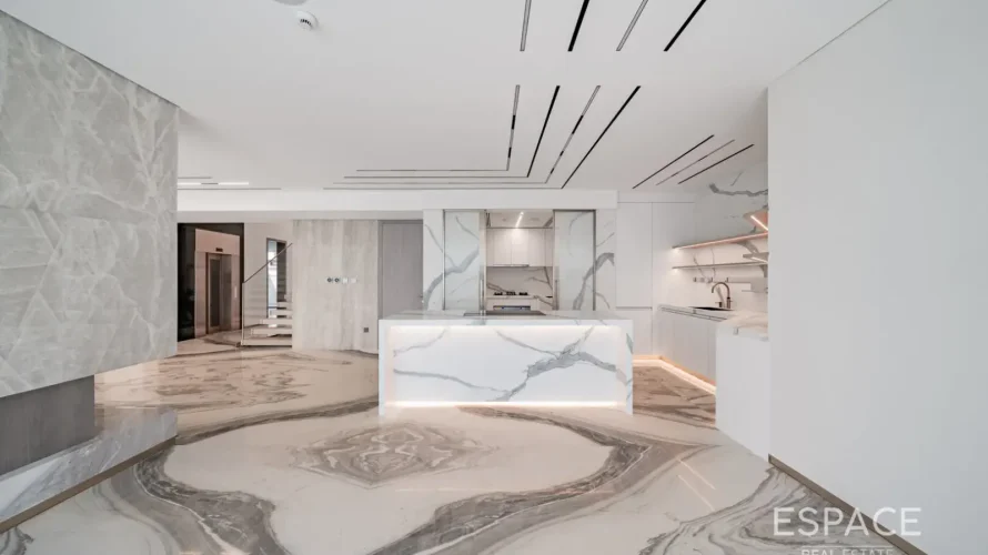 Villa de 5 dormitorios en Palm Jumeirah, UAE No. 2958 № 17