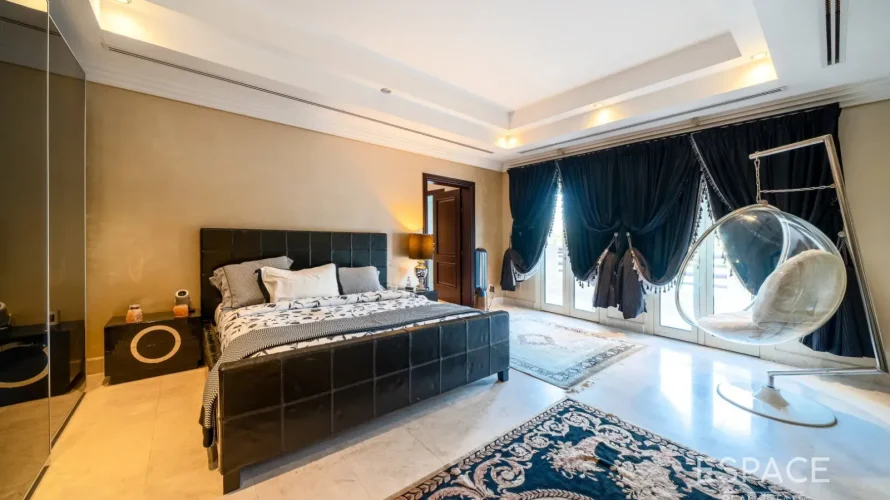 Villa de 6 dormitorios en Meadows, UAE No. 2971 № 7