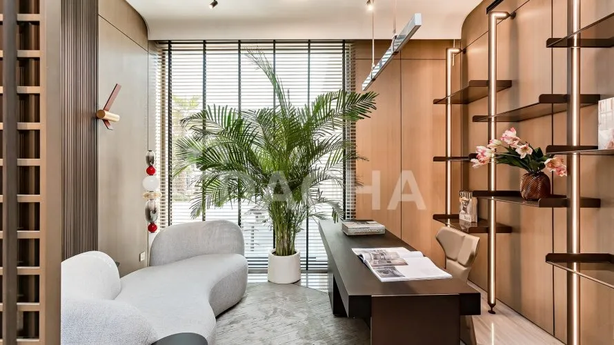 Villa de 5 dormitorios en Jumeirah Islands, UAE No. 2691 № 20