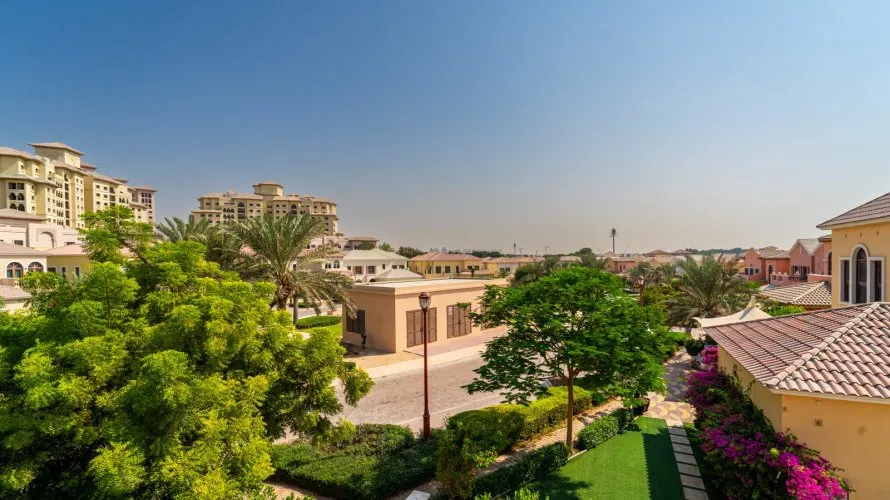 Villa de 7 dormitorios en Dubai, UAE No. 2864 № 2
