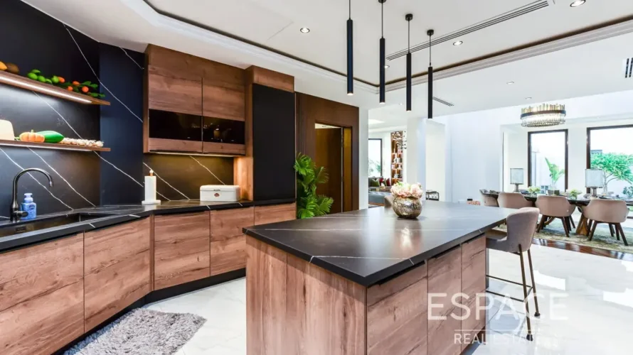 Villa de 3 dormitorios en Palm Jumeirah, UAE No. 3018 № 16