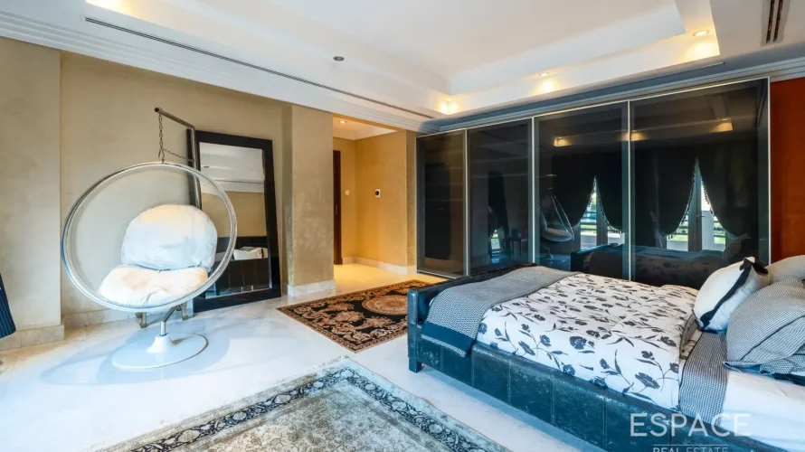 Villa de 6 dormitorios en Meadows, UAE No. 2971 № 3