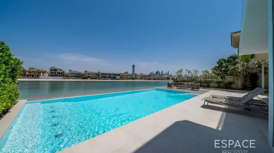 Villa de 5 dormitorios en Palm Jumeirah, UAE No. 2990 № 9
