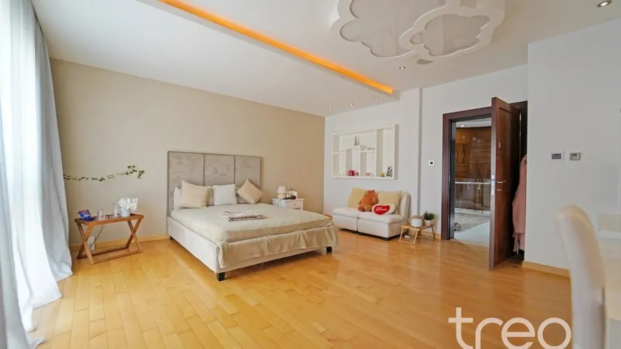 Villa de 5 dormitorios en Green Community West, UAE No. 2830 № 11