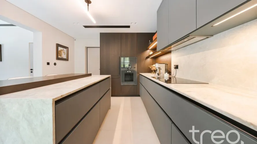 Villa de 5 dormitorios en Meadows, UAE No. 2828 № 25