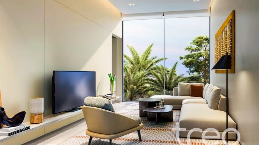 Villa de 5 dormitorios en Palm Jebel Ali, UAE No. 2817 № 7