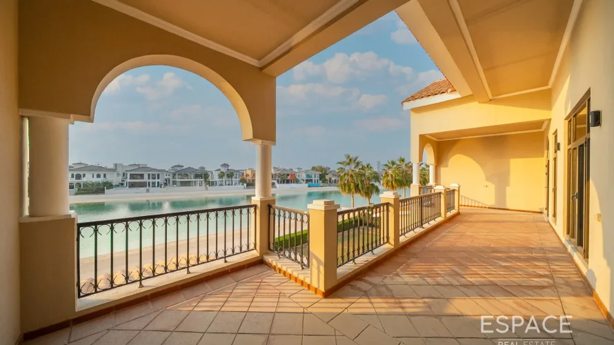 Villa de 6 dormitorios en Palm Jumeirah, UAE No. 3004 № 12