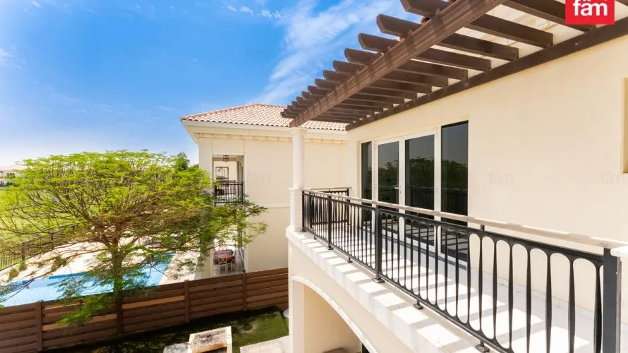 Villa de 5 dormitorios en Dubai, UAE No. 2706 № 19