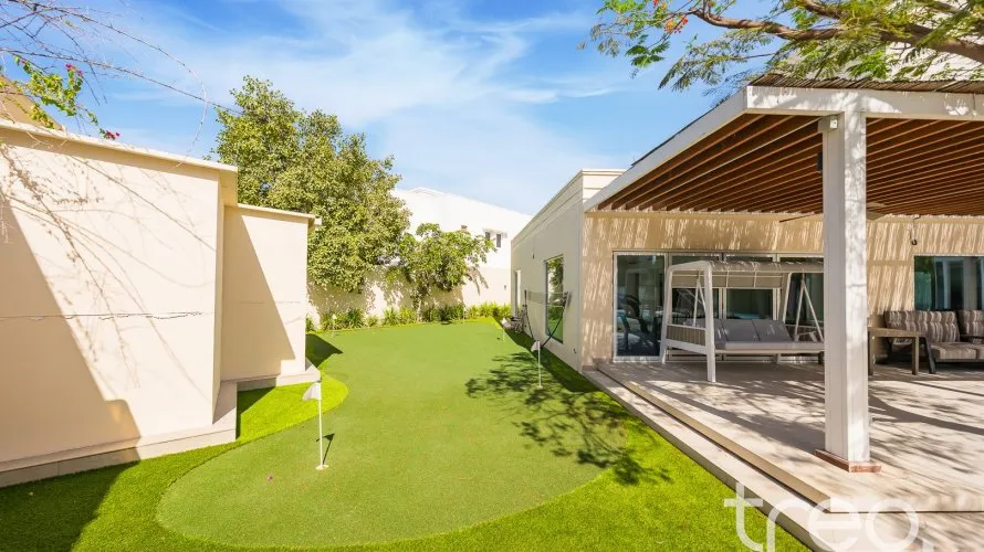 Villa de 6 dormitorios en Meadows, UAE No. 2820 № 5