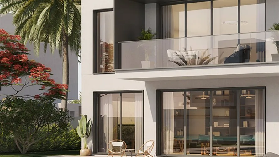 Villa de 4 dormitorios en Dubai, UAE No. 2855 № 9