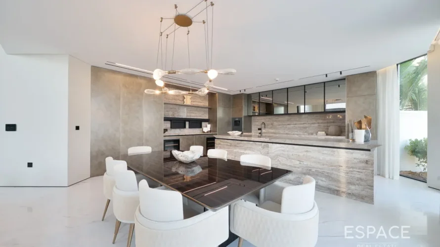 Villa de 5 dormitorios en Palm Jumeirah, UAE No. 3012 № 14