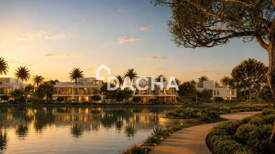 Villa de 5 dormitorios en Dubai, UAE No. 2688 № 3