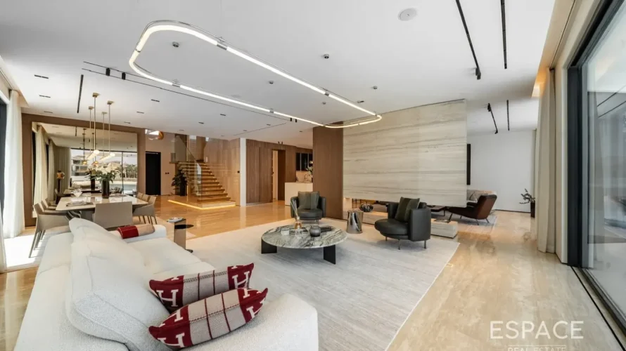 Villa de 5 dormitorios en Palm Jumeirah, UAE No. 2990 № 19