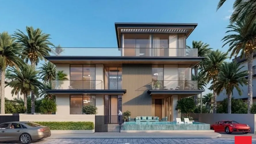 Villa de 6 dormitorios en Meydan, UAE No. 2709 № 7