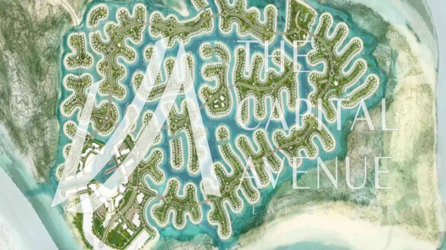 Villa de 4 dormitorios en Abu Dhabi, UAE No. 2951 № 4