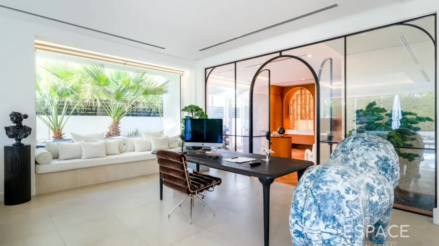 Villa de 5 dormitorios en Arabian Ranches, UAE No. 3008 № 18