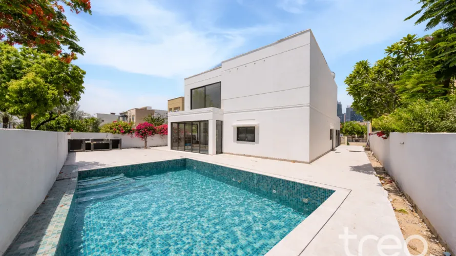 Villa de 5 dormitorios en Meadows 1, UAE No. 2824 № 13