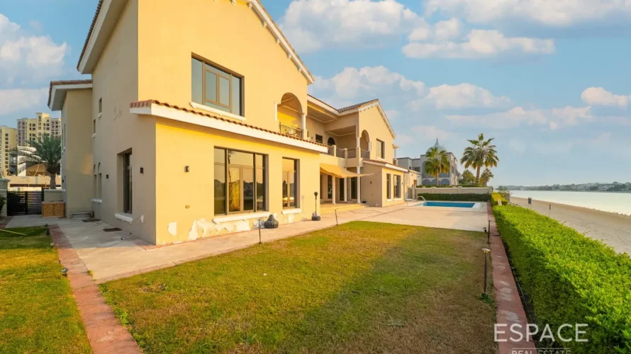 Villa de 6 dormitorios en Palm Jumeirah, UAE No. 3004 № 19