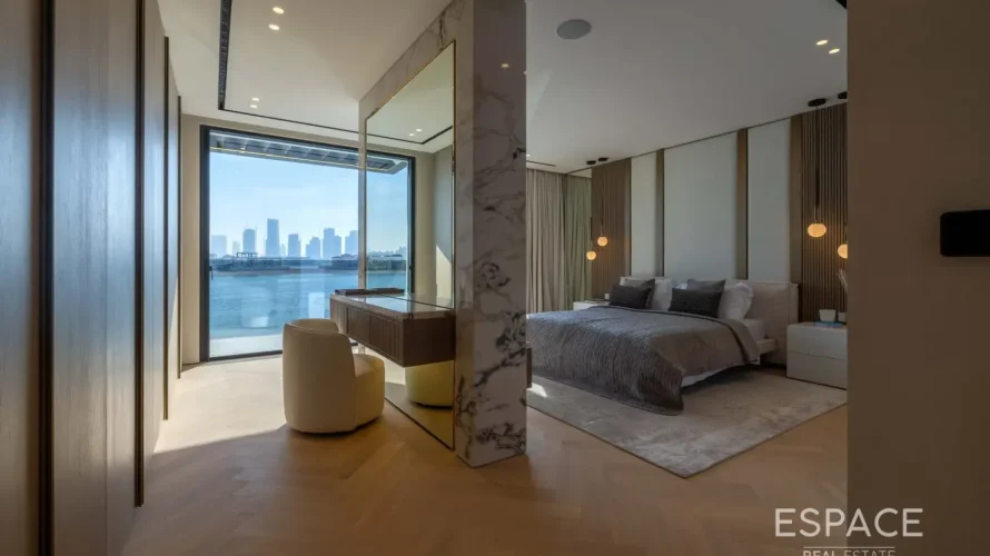 Villa de 5 dormitorios en Palm Jumeirah, UAE No. 2966 № 5