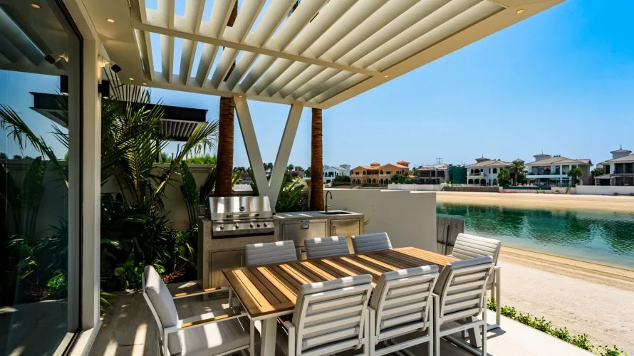 Villa de 4 dormitorios en Palm Jumeirah, UAE No. 2863 № 2