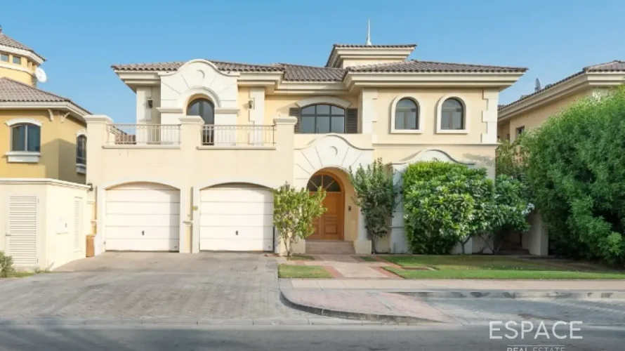 Villa de 5 dormitorios en Palm Jumeirah, UAE No. 2994 № 9