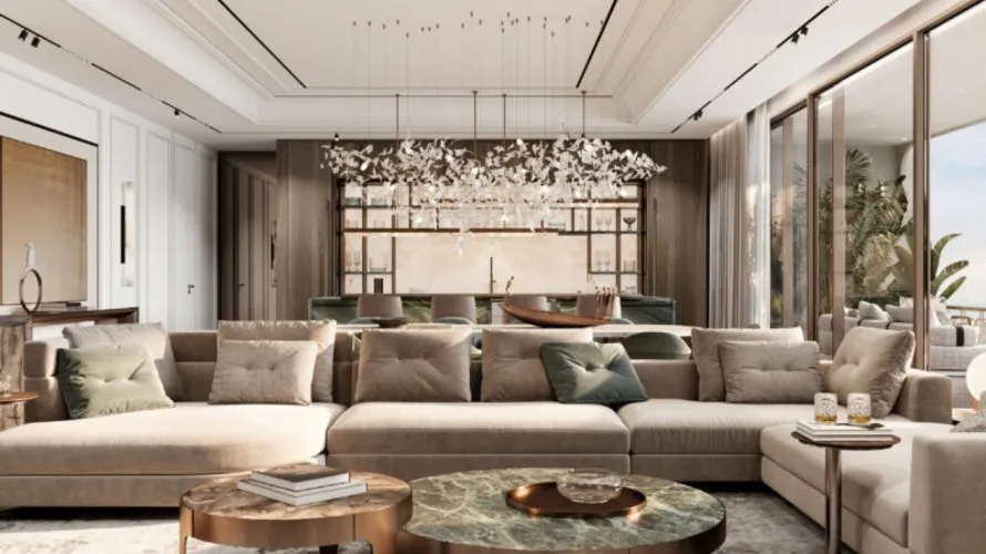 Villa de 8 dormitorios en Ras Al Khaimah, UAE No. 2872 № 12