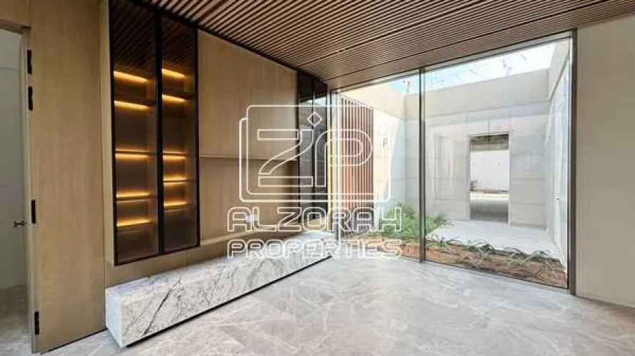 Villa de 5 dormitorios en Al Zorah, UAE No. 2799 № 16