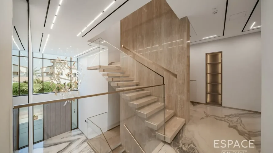 Villa de 5 dormitorios en Palm Jumeirah, UAE No. 2958 № 13