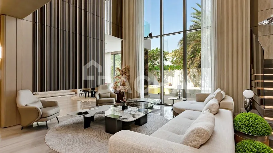 Villa de 5 dormitorios en Jumeirah Islands, UAE No. 2691 № 22