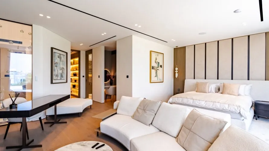 Villa de 4 dormitorios en Palm Jumeirah, UAE No. 2863 № 19