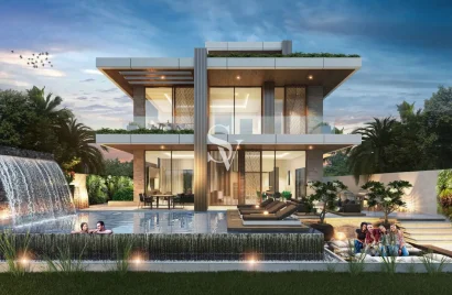 Villa de 6 dormitorios en DAMAC Hills (Akoya by DAMAC), UAE No. 2681