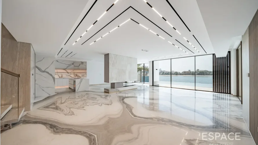Villa de 5 dormitorios en Palm Jumeirah, UAE No. 2958 № 2