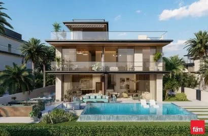 Villa de 6 dormitorios en Meydan, UAE No. 2709