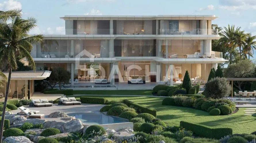 Villa de 7 dormitorios en Jumeirah, UAE No. 2803 № 1